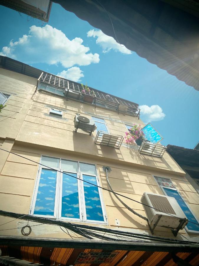Omo House - Old Quarter - Easy Self Checkin Bed and Breakfast Hanói Exterior foto