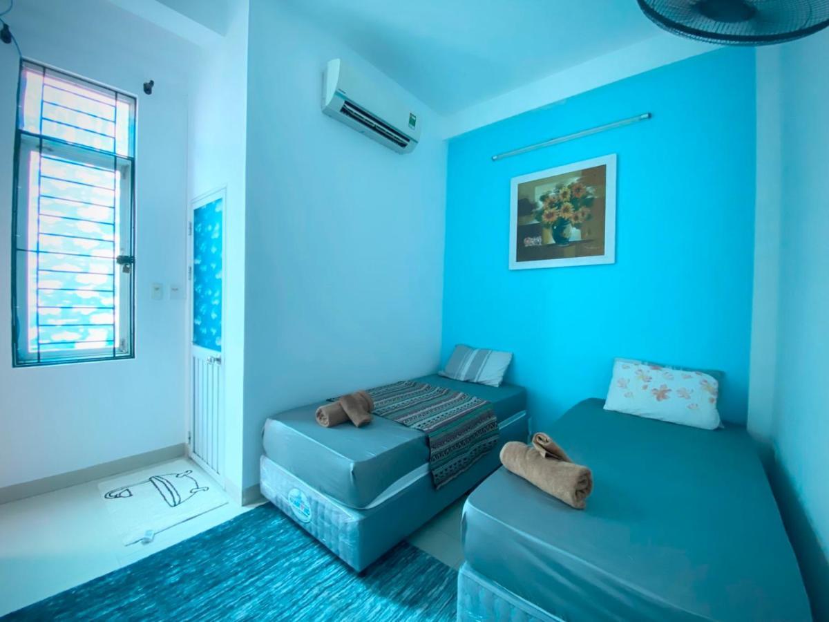 Omo House - Old Quarter - Easy Self Checkin Bed and Breakfast Hanói Exterior foto