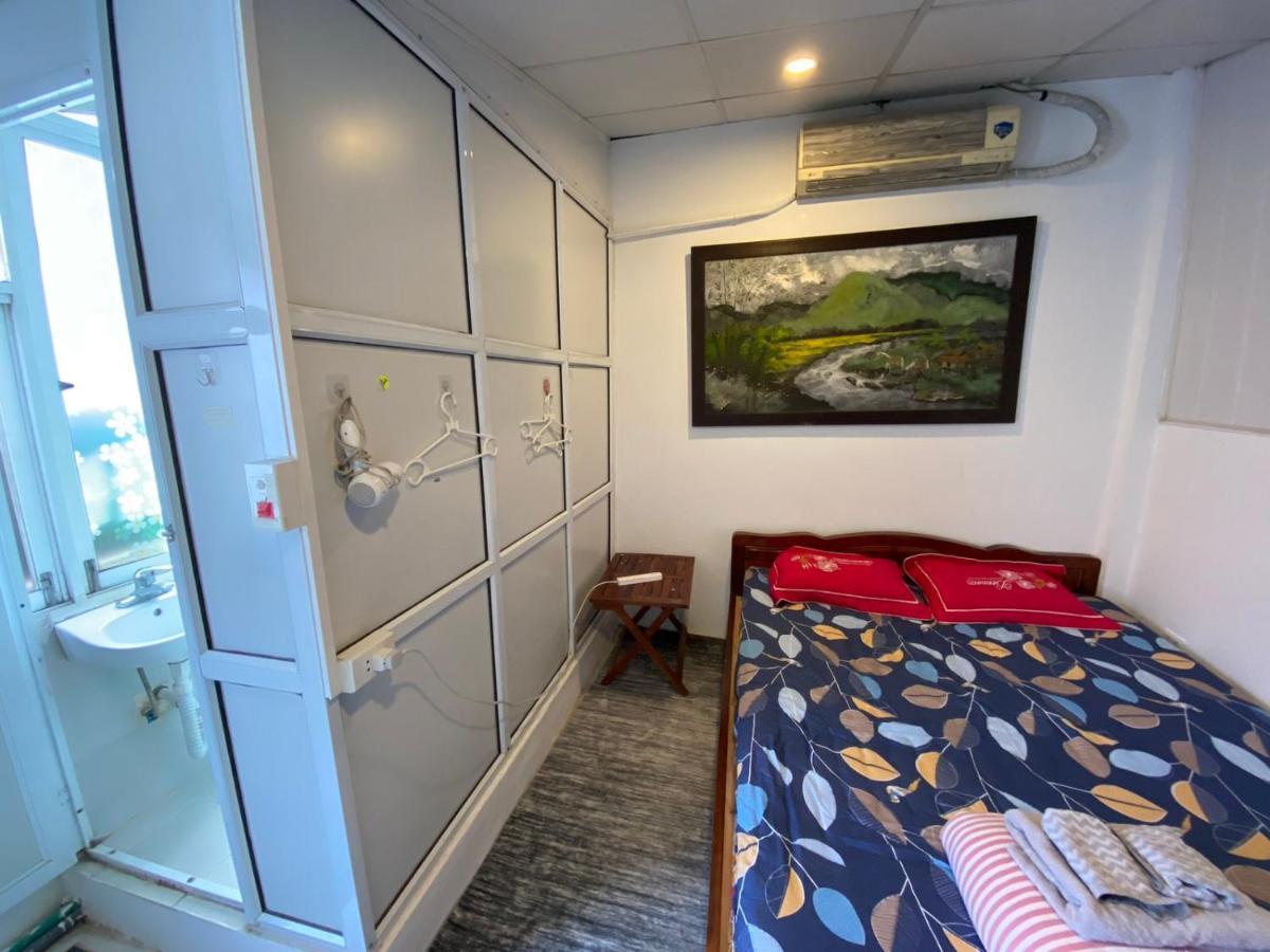 Omo House - Old Quarter - Easy Self Checkin Bed and Breakfast Hanói Exterior foto